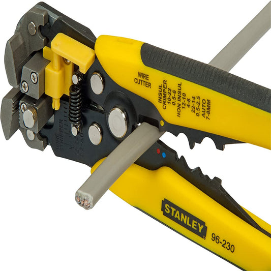 Stanley automatic wire stripper
