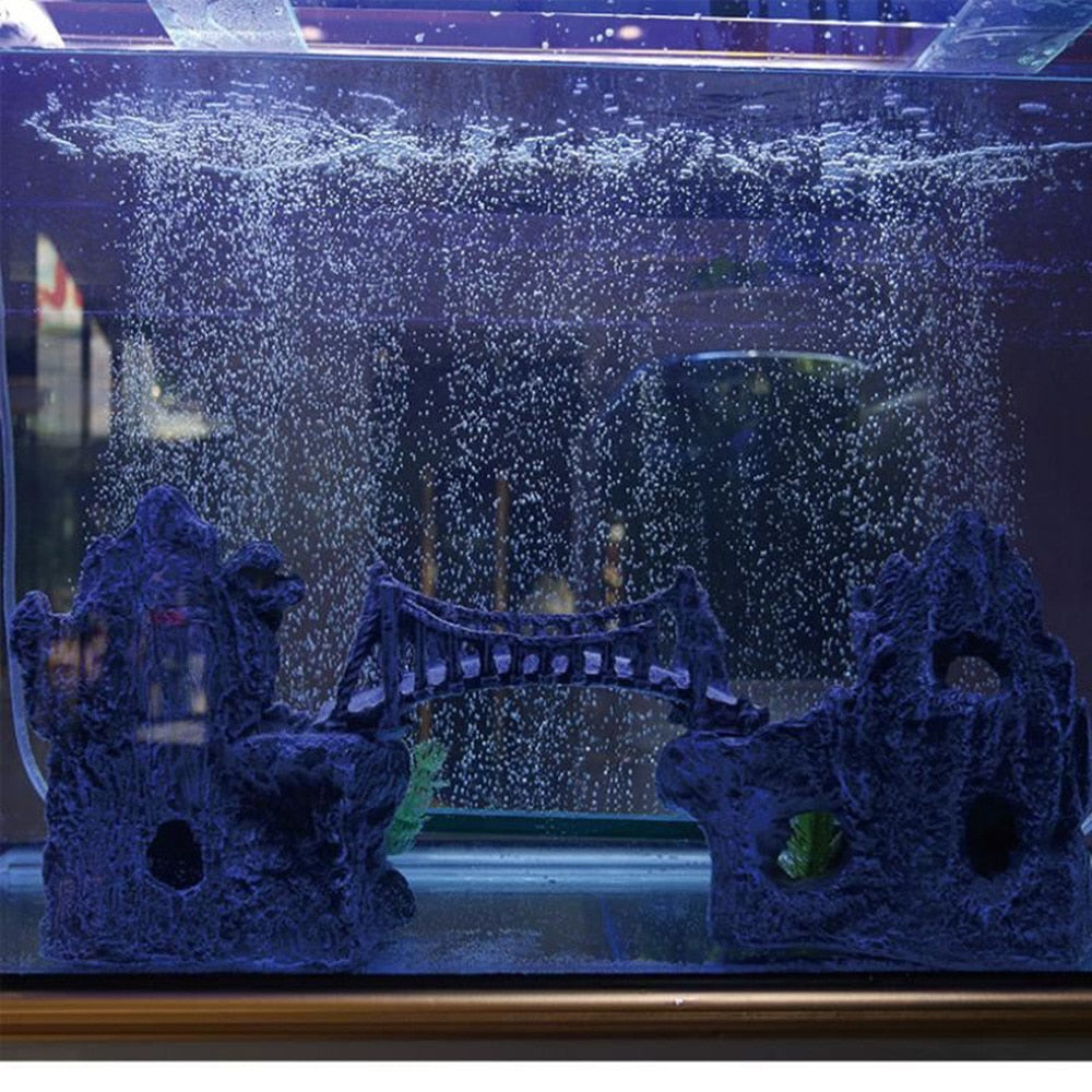 Air bar for aquarium