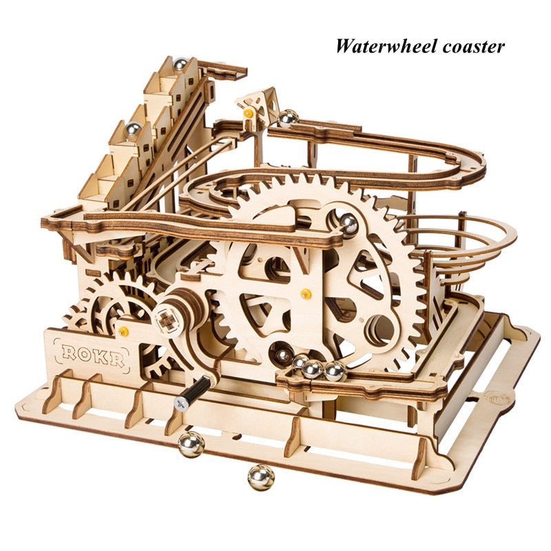 Robotime Rokr 4 types