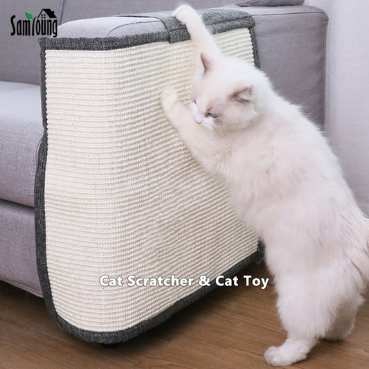 Cat Scratching For Sofa Protects Furniture