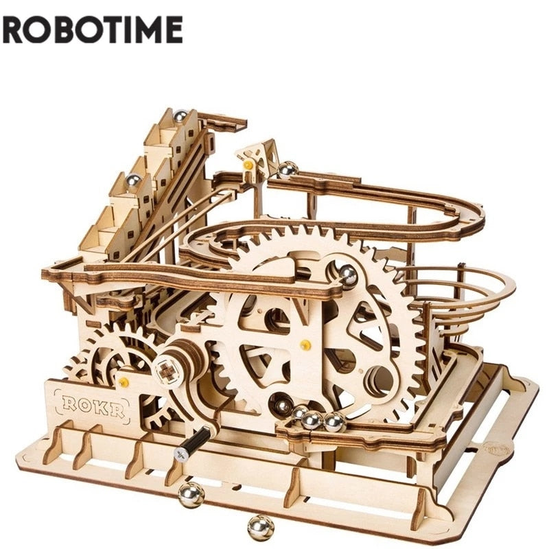 Robotime Rokr 4 types