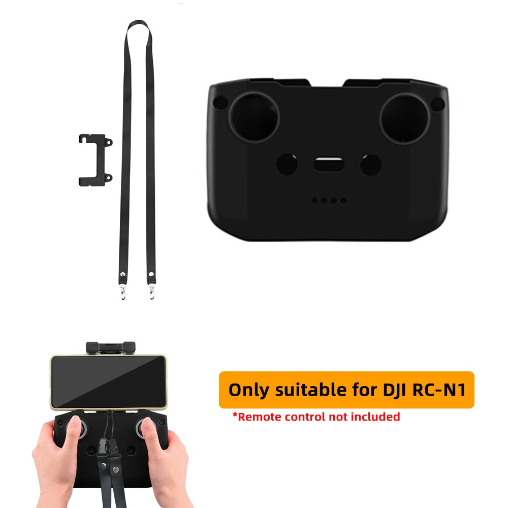 Silicone Cover for Dji MINI 3 PRO/Mavic 3 Classic/Air 2/2S/Mini 2 Remote Controller