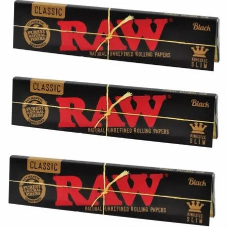 Raw paper