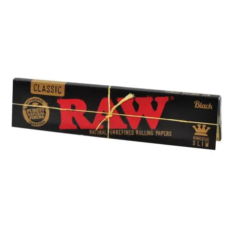 Raw paper